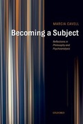 Cover: Becoming a Subject - Oxford University Press