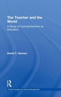 Cover: The Teacher and the World - Routledge