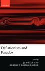 Cover: Deflationism and Paradox - Oxford University Press