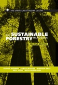 Cover: The Sustainable Forestry Handbook - Earthscan Ltd