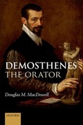 Cover: Demosthenes the Orator - Oxford University Press