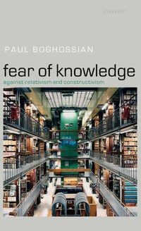 Enlarge image Cover: Fear of Knowledge - Oxford University Press