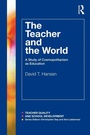 Cover: The Teacher and the World - Routledge