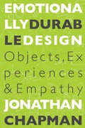 Cover: Emotionally Durable Design - Earthscan Ltd