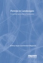 Cover: Forests in Landscapes - Earthscan Ltd
