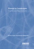 Cover: Forests in Landscapes - Earthscan Ltd