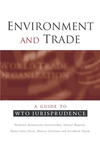 Bild: Environment and Trade - Earthscan Ltd
