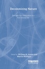 Cover: Decolonizing Nature - Earthscan Ltd