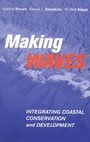 Cover: Making Waves - Earthscan Ltd