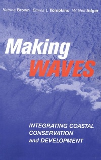 Enlarge image Cover: Making Waves - Earthscan Ltd
