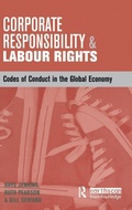 Cover: Corporate Responsibility and Labour Rights - Earthscan Ltd