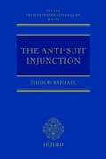 Abbildung von: The Anti-Suit Injunction - Oxford University Press