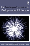 Cover: The Routledge Companion to Religion and Science - Routledge