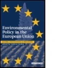 Bild: Environmental Policy in the EU - Earthscan Ltd