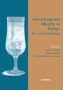 Cover: Advertising and Identity in Europe - Intellect Books