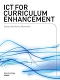 Cover: ICT for Curriculum Enhancement - Intellect Books