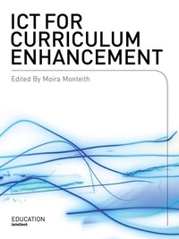 Enlarge image Cover: ICT for Curriculum Enhancement - Intellect Books