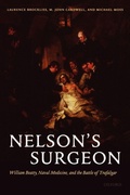 Cover: Nelson's Surgeon - Oxford University Press