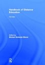 Cover: Handbook of Distance Education - Routledge
