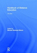 Cover: Handbook of Distance Education - Routledge