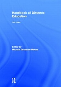 Enlarge image Cover: Handbook of Distance Education - Routledge