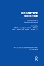 Cover: Cognitive Science - Routledge