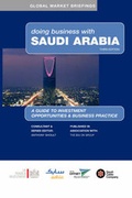 Cover: Doing Business with Saudi Arabia - GMB Publishing Limited