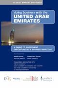 Cover: Doing Business with the United Arab Emirates - GMB Publishing Limited