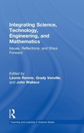 Bild: Integrating Science, Technology, Engineering, and Mathematics - Routledge