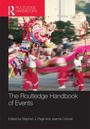 Cover: The Routledge Handbook of Events - Routledge