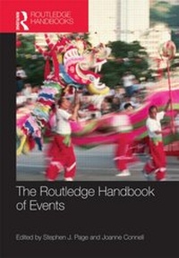 Enlarge image Cover: The Routledge Handbook of Events - Routledge