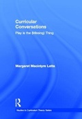Cover: Curricular Conversations - Routledge