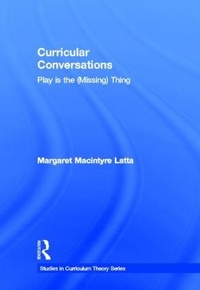 Enlarge image Cover: Curricular Conversations - Routledge