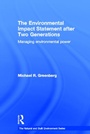 Cover: The Environmental Impact Statement After Two Generations - Routledge