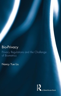 Abbildung von: Bio-Privacy - Routledge