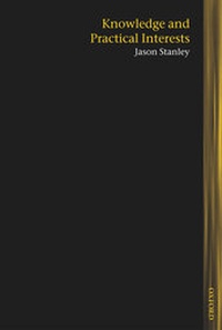 Enlarge image Cover: Knowledge and Practical Interests - Oxford University Press