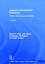 Cover: Japan's International Relations - Routledge