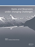 Cover: Dams and Reservoirs under Changing Challenges - CRC Press