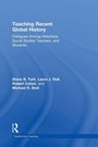 Cover: Teaching Recent Global History - Routledge