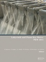 Cover: Labyrinth and Piano Key Weirs - CRC Press