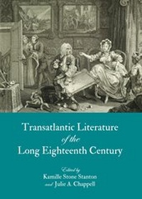 Abbildung von: Transatlantic Literature of the Long Eighteenth Century - Cambridge Scholars Publishing