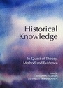 Cover: Historical Knowledge - Cambridge Scholars Publishing
