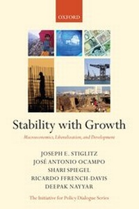 Enlarge image Cover: Stability with Growth - Oxford University Press