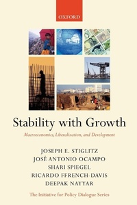 Enlarge image Cover: Stability with Growth - Oxford University Press