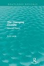 Cover: The Changing Climate (Routledge Revivals) - Routledge