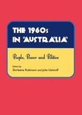 Cover: The 1960s in Australia - Cambridge Scholars Publishing