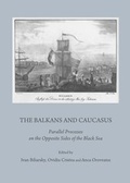 Cover: The Balkans and Caucasus - Cambridge Scholars Publishing