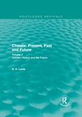 Cover: Climate: Present, Past and Future (Routledge Revivals) - Routledge
