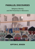 Cover: Parallel Discourses - Cambridge Scholars Publishing