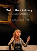 Cover: Out of the Ordinary - Cambridge Scholars Publishing